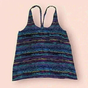 Miraclesuit Sanskrit Mirage Tankini Top Blue, Women,  Size S